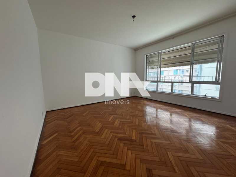 Apartamento 3 quartos à venda Copacabana, Rio de Janeiro - R$ 1.500.000 - NSAP33984
