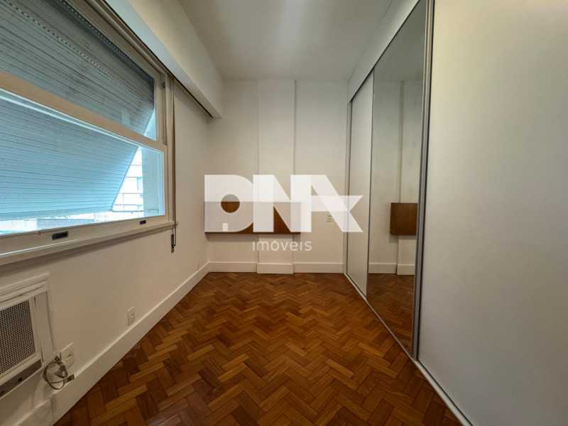 Apartamento 3 quartos à venda Copacabana, Rio de Janeiro - R$ 1.500.000 - NSAP33984