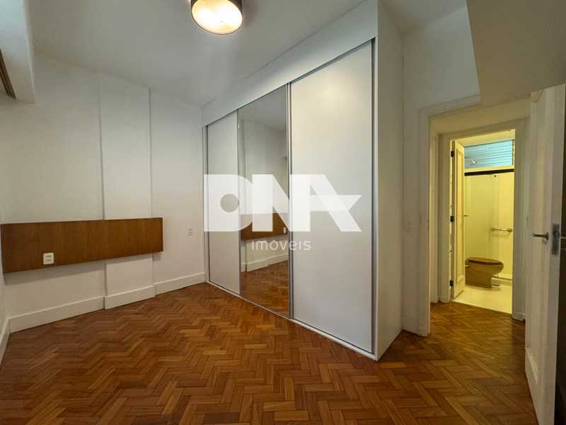 Apartamento 3 quartos à venda Copacabana, Rio de Janeiro - R$ 1.500.000 - NSAP33984
