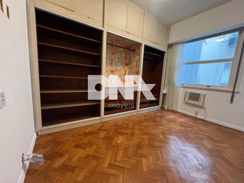 Apartamento 3 quartos à venda Copacabana, Rio de Janeiro - R$ 1.500.000 - NSAP33984