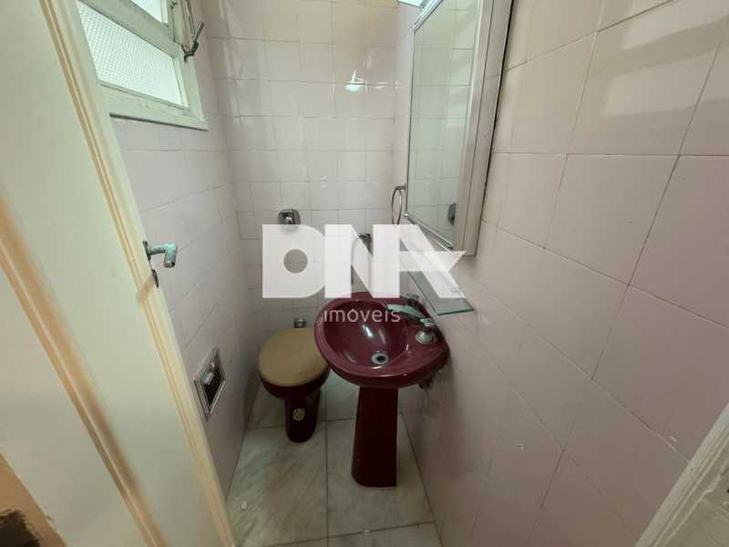 Apartamento 3 quartos à venda Copacabana, Rio de Janeiro - R$ 1.500.000 - NSAP33984