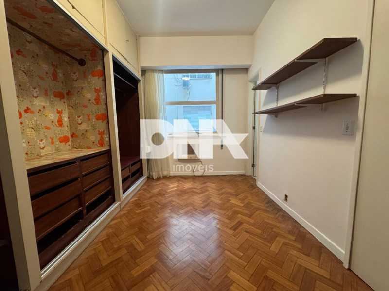 Apartamento 3 quartos à venda Copacabana, Rio de Janeiro - R$ 1.500.000 - NSAP33984