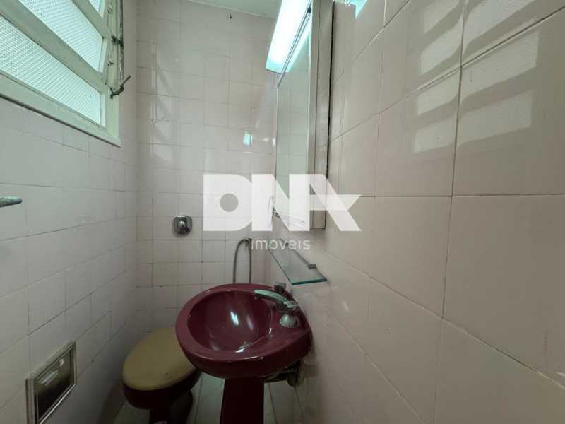 Apartamento 3 quartos à venda Copacabana, Rio de Janeiro - R$ 1.500.000 - NSAP33984