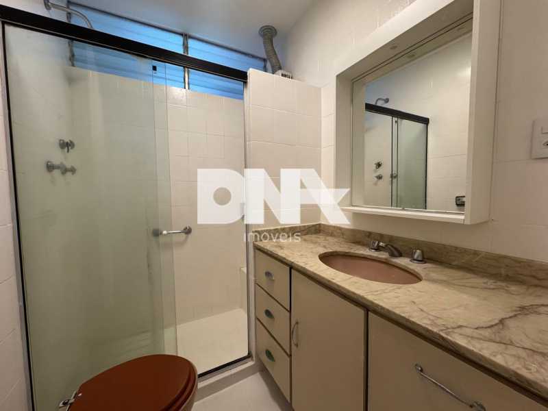 Apartamento 3 quartos à venda Copacabana, Rio de Janeiro - R$ 1.500.000 - NSAP33984