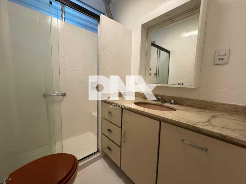 Apartamento 3 quartos à venda Copacabana, Rio de Janeiro - R$ 1.500.000 - NSAP33984
