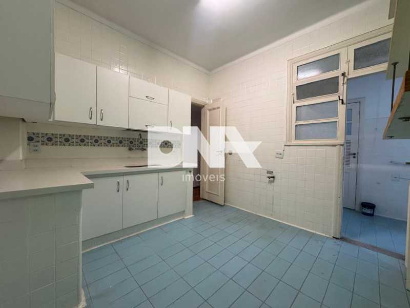 Apartamento 3 quartos à venda Copacabana, Rio de Janeiro - R$ 1.500.000 - NSAP33984