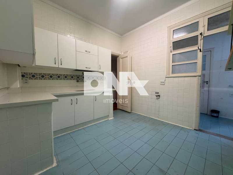 Apartamento 3 quartos à venda Copacabana, Rio de Janeiro - R$ 1.500.000 - NSAP33984