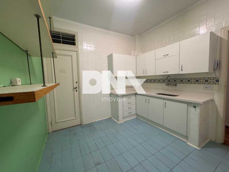 Apartamento 3 quartos à venda Copacabana, Rio de Janeiro - R$ 1.500.000 - NSAP33984