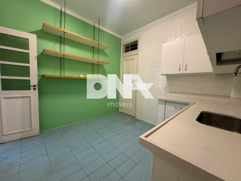 Apartamento 3 quartos à venda Copacabana, Rio de Janeiro - R$ 1.500.000 - NSAP33984