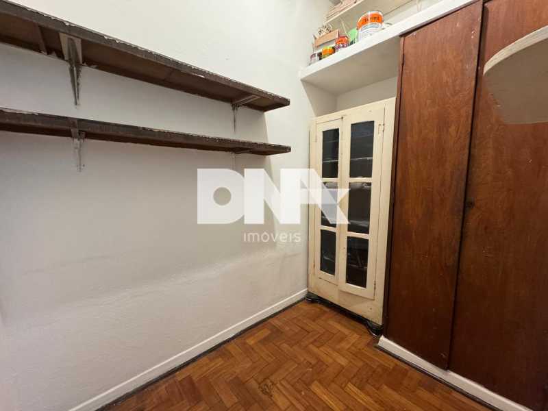 Apartamento 3 quartos à venda Copacabana, Rio de Janeiro - R$ 1.500.000 - NSAP33984