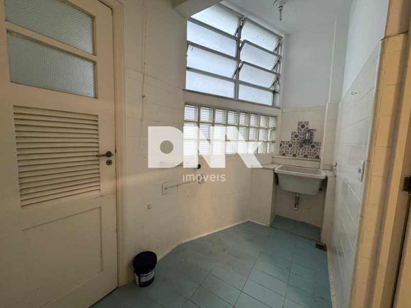 Apartamento 3 quartos à venda Copacabana, Rio de Janeiro - R$ 1.500.000 - NSAP33984