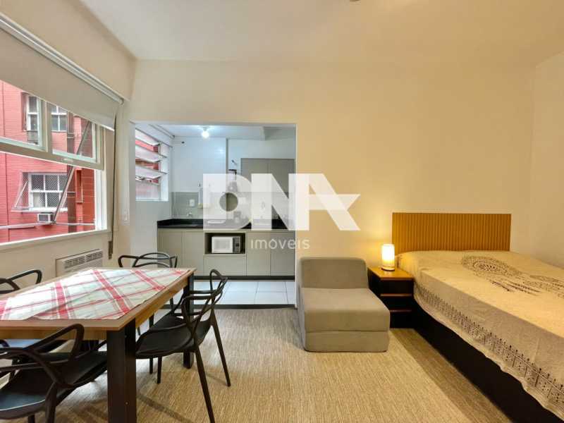 Apartamento à venda Flamengo, Rio de Janeiro - R$ 520.000 - FLAP00771