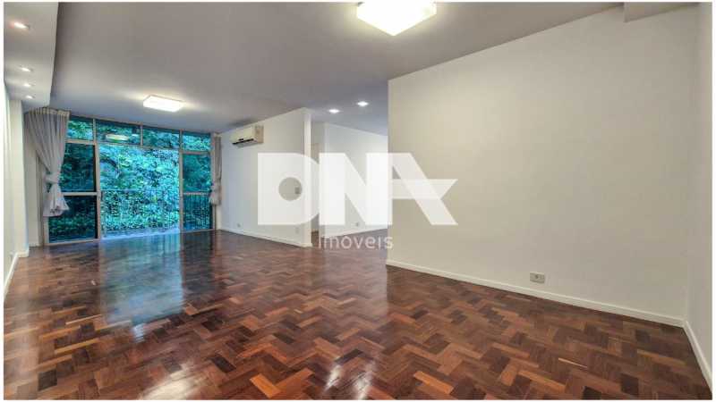 Imperdível - Apartamento 4 quartos à venda Lagoa, Rio de Janeiro - R$ 1.590.000 - NIAP41349