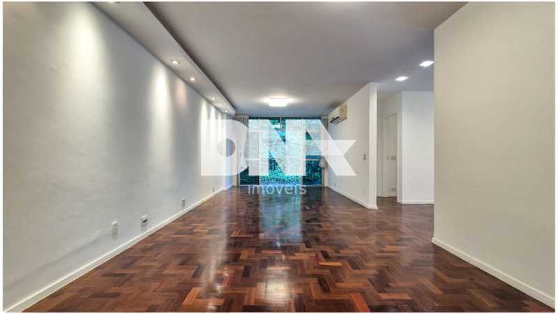 Imperdível - Apartamento 4 quartos à venda Lagoa, Rio de Janeiro - R$ 1.590.000 - NIAP41349