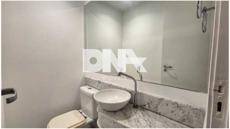 Imperdível - Apartamento 4 quartos à venda Lagoa, Rio de Janeiro - R$ 1.590.000 - NIAP41349