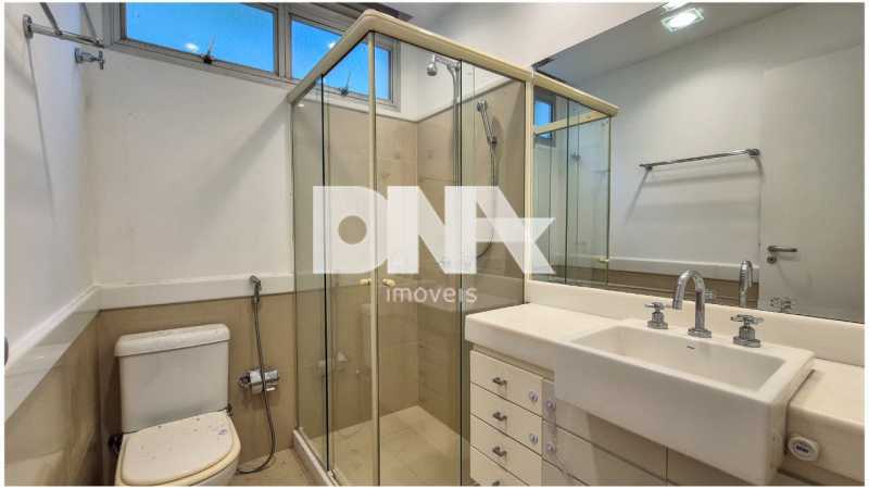 Imperdível - Apartamento 4 quartos à venda Lagoa, Rio de Janeiro - R$ 1.590.000 - NIAP41349
