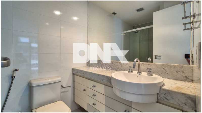 Imperdível - Apartamento 4 quartos à venda Lagoa, Rio de Janeiro - R$ 1.590.000 - NIAP41349