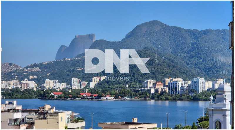 Imperdível - Apartamento 4 quartos à venda Lagoa, Rio de Janeiro - R$ 1.590.000 - NIAP41349