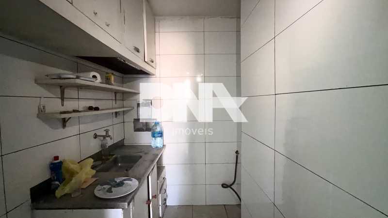 Apartamento 2 quartos à venda Botafogo, Rio de Janeiro - R$ 550.000 - BGAP20349