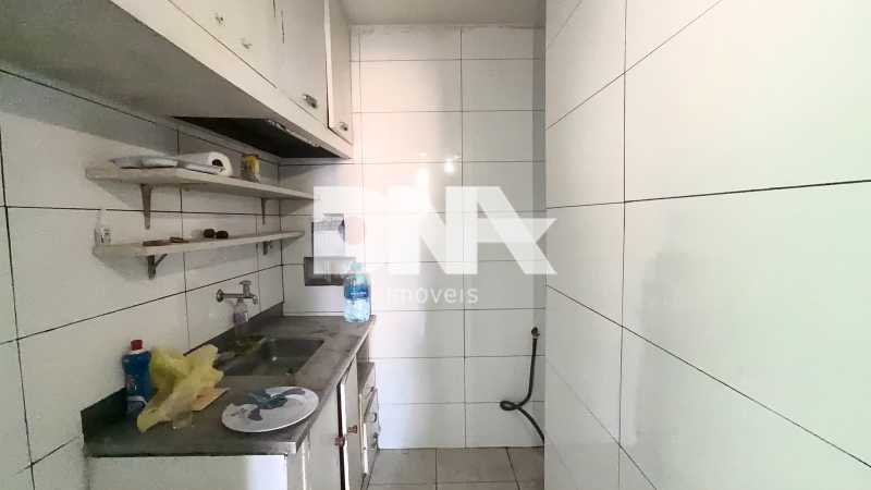 Apartamento 2 quartos à venda Botafogo, Rio de Janeiro - R$ 550.000 - BGAP20349