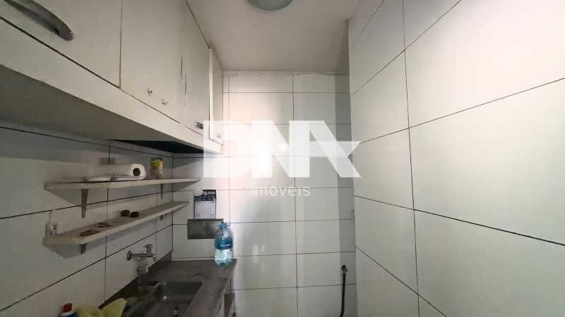 Apartamento 2 quartos à venda Botafogo, Rio de Janeiro - R$ 550.000 - BGAP20349