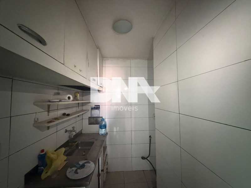 Apartamento 2 quartos à venda Botafogo, Rio de Janeiro - R$ 550.000 - BGAP20349