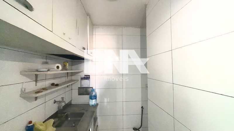 Apartamento 2 quartos à venda Botafogo, Rio de Janeiro - R$ 550.000 - BGAP20349