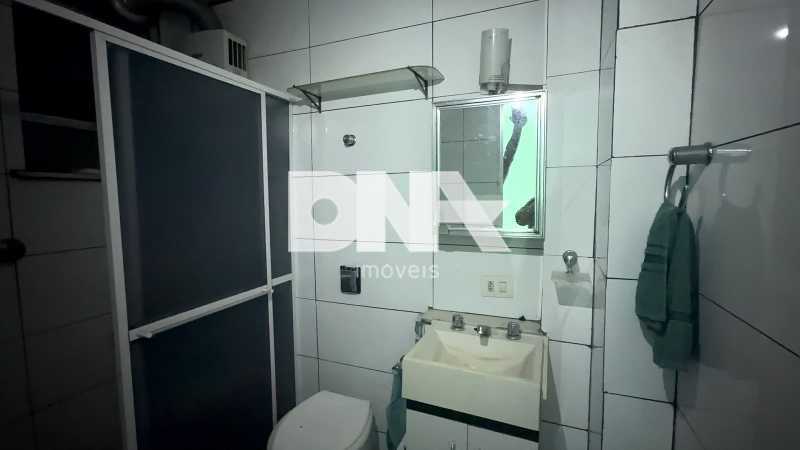 Apartamento 2 quartos à venda Botafogo, Rio de Janeiro - R$ 550.000 - BGAP20349