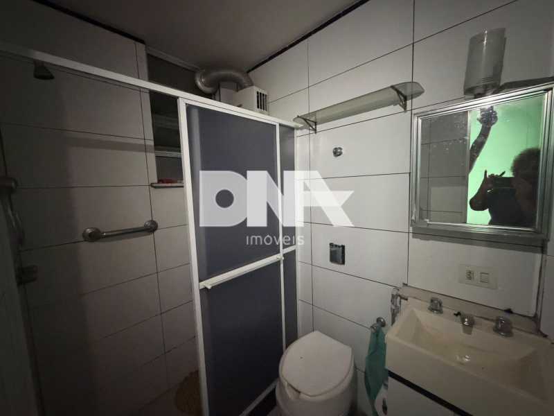 Apartamento 2 quartos à venda Botafogo, Rio de Janeiro - R$ 550.000 - BGAP20349