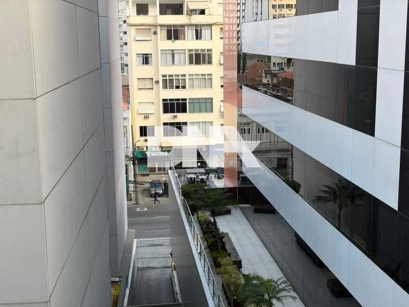 Apartamento 2 quartos à venda Botafogo, Rio de Janeiro - R$ 550.000 - BGAP20349