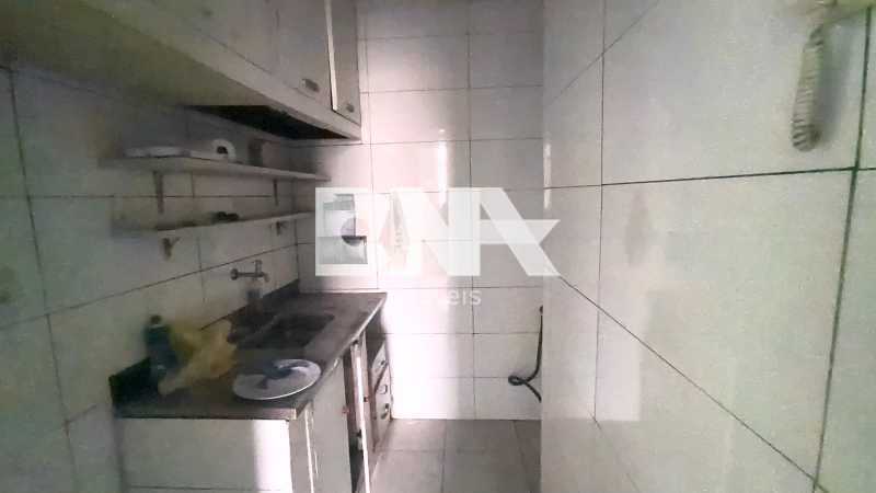 Apartamento 2 quartos à venda Botafogo, Rio de Janeiro - R$ 550.000 - BGAP20349