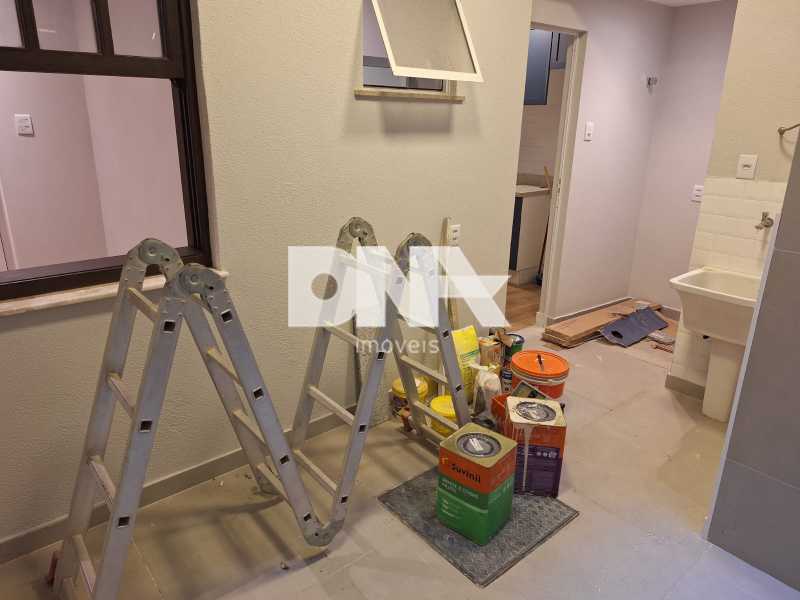 Apartamento 2 quartos à venda Copacabana, Rio de Janeiro - R$ 830.000 - NSAP22718