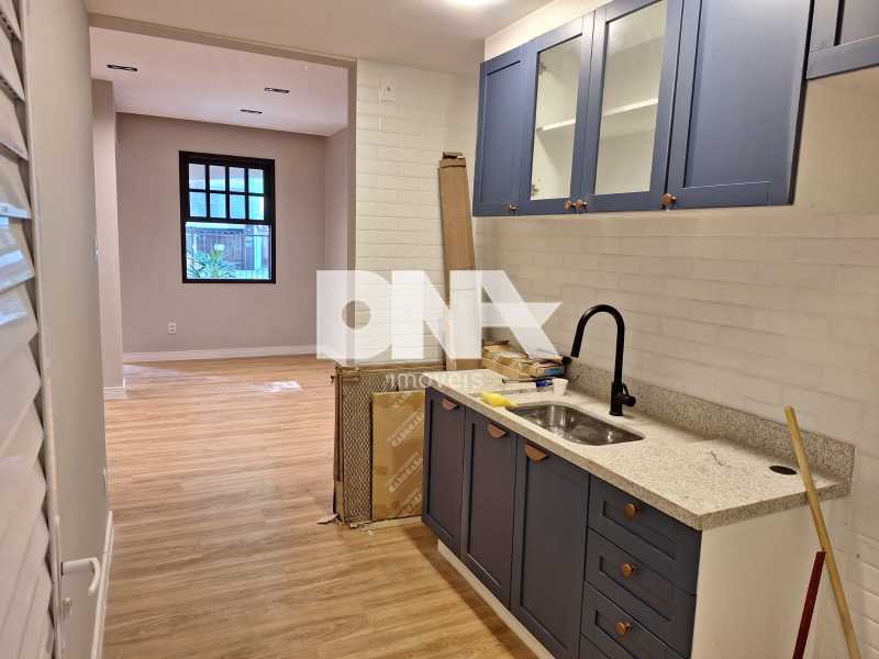 Apartamento 2 quartos à venda Copacabana, Rio de Janeiro - R$ 830.000 - NSAP22718