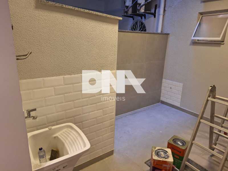 Apartamento 2 quartos à venda Copacabana, Rio de Janeiro - R$ 830.000 - NSAP22718