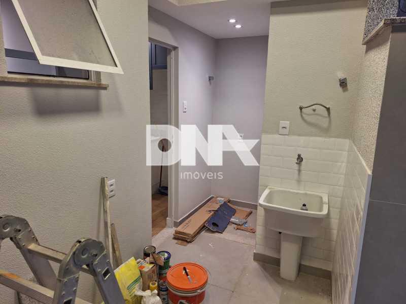 Apartamento 2 quartos à venda Copacabana, Rio de Janeiro - R$ 830.000 - NSAP22718