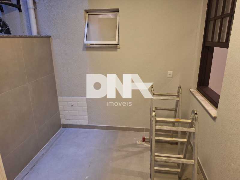 Apartamento 2 quartos à venda Copacabana, Rio de Janeiro - R$ 830.000 - NSAP22718