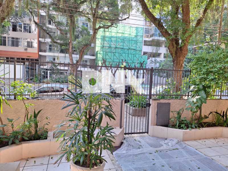 Apartamento 2 quartos à venda Copacabana, Rio de Janeiro - R$ 830.000 - NSAP22718