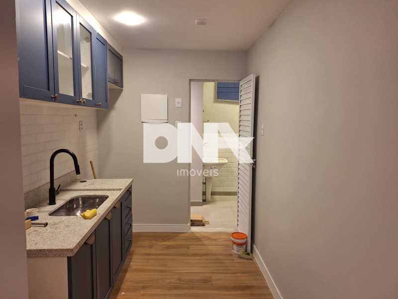Apartamento 2 quartos à venda Copacabana, Rio de Janeiro - R$ 830.000 - NSAP22718