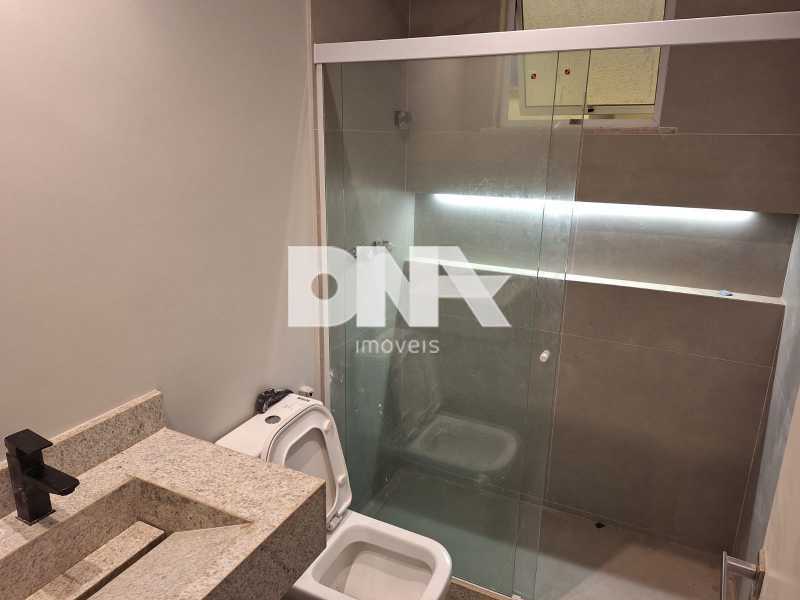 Apartamento 2 quartos à venda Copacabana, Rio de Janeiro - R$ 830.000 - NSAP22718