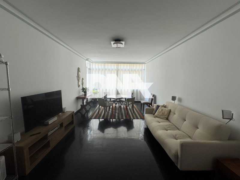 Apartamento 3 quartos à venda Copacabana, Rio de Janeiro - R$ 1.550.000 - MLAP30437