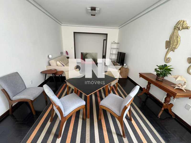 Apartamento 3 quartos à venda Copacabana, Rio de Janeiro - R$ 1.550.000 - MLAP30437