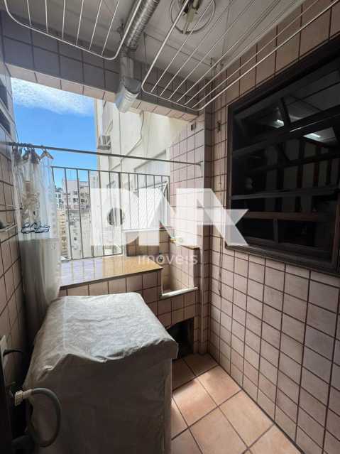 Apartamento 3 quartos à venda Copacabana, Rio de Janeiro - R$ 1.550.000 - MLAP30437