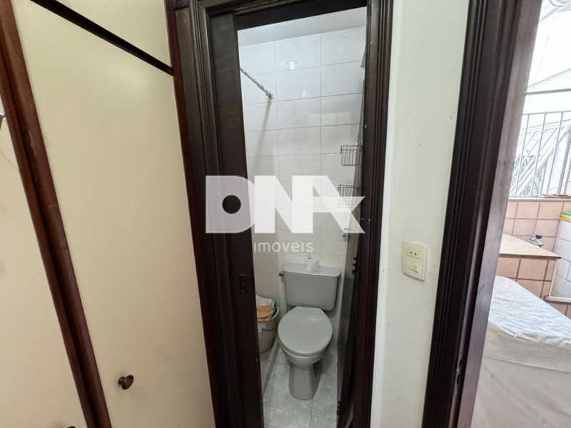 Apartamento 3 quartos à venda Copacabana, Rio de Janeiro - R$ 1.550.000 - MLAP30437