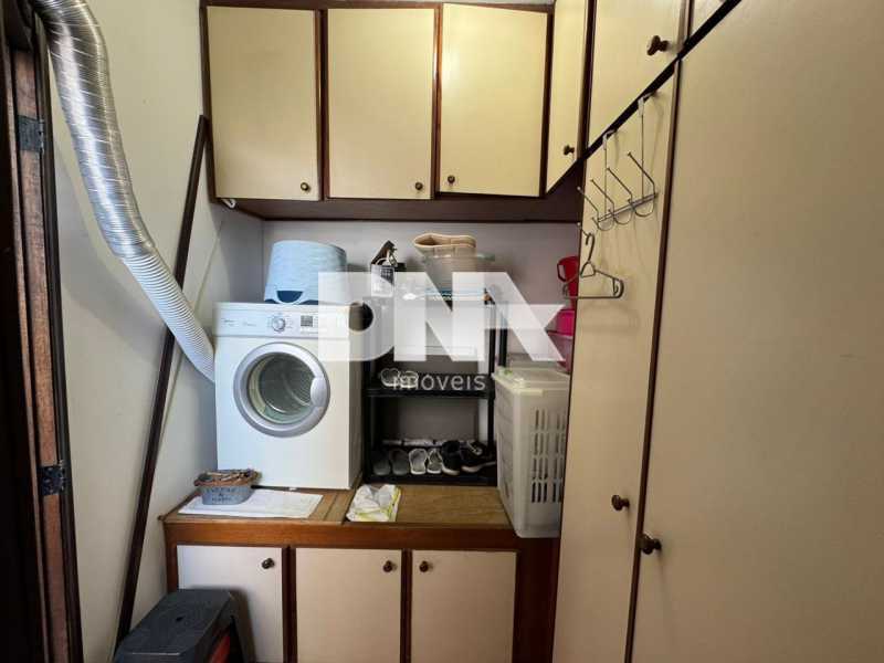 Apartamento 3 quartos à venda Copacabana, Rio de Janeiro - R$ 1.550.000 - MLAP30437