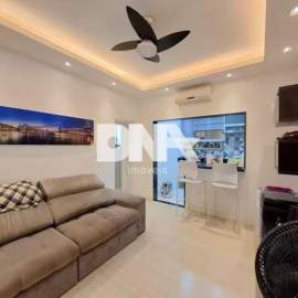 Apartamento 1 quarto à venda Flamengo, Rio de Janeiro - R$ 690.000 - BGAP10175