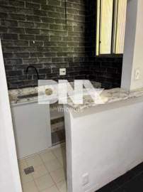 Apartamento 1 quarto à venda Botafogo, Rio de Janeiro - R$ 350.000 - NBAP12664