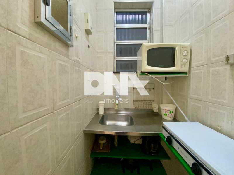 Kitnet/Conjugado 22m² à venda Botafogo, Rio de Janeiro - R$ 450.000 - BGKI10016