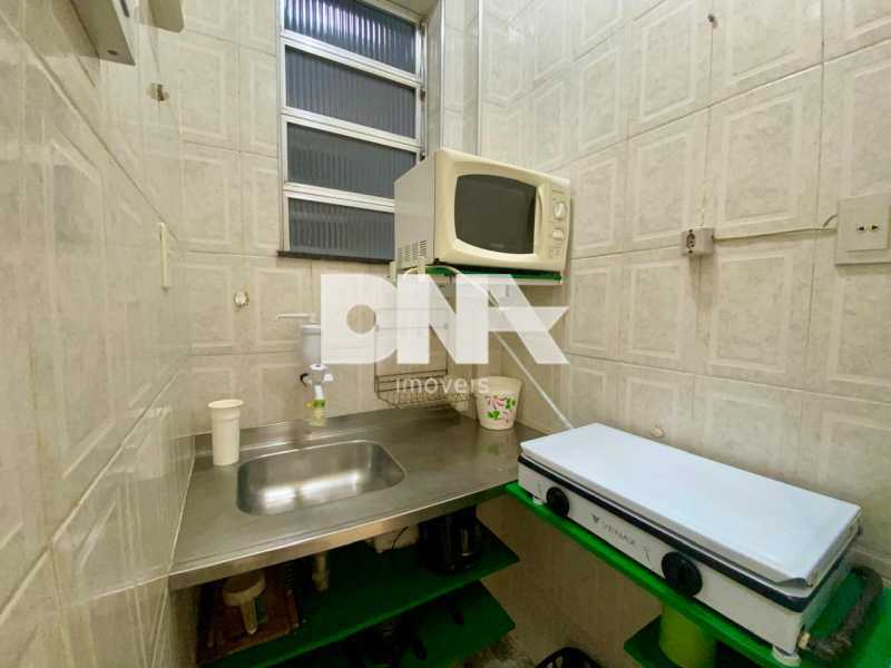 Kitnet/Conjugado 22m² à venda Botafogo, Rio de Janeiro - R$ 450.000 - BGKI10016