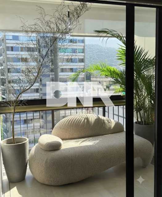 Conheça WhatsApp Image 2026-07-09 at 1 do imóvel - Flat 1 quarto à venda Leblon, Rio de Janeiro - R$ 3.840.000 - LEFL10042 - 14 WhatsApp Image 2026-07-09 at 1 - 14