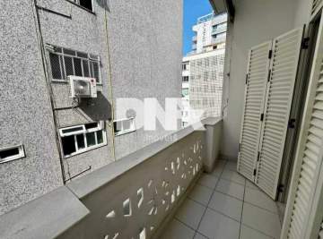 Flat 1 quarto à venda Copacabana, Rio de Janeiro - R$ 900.000 - NBFL10022